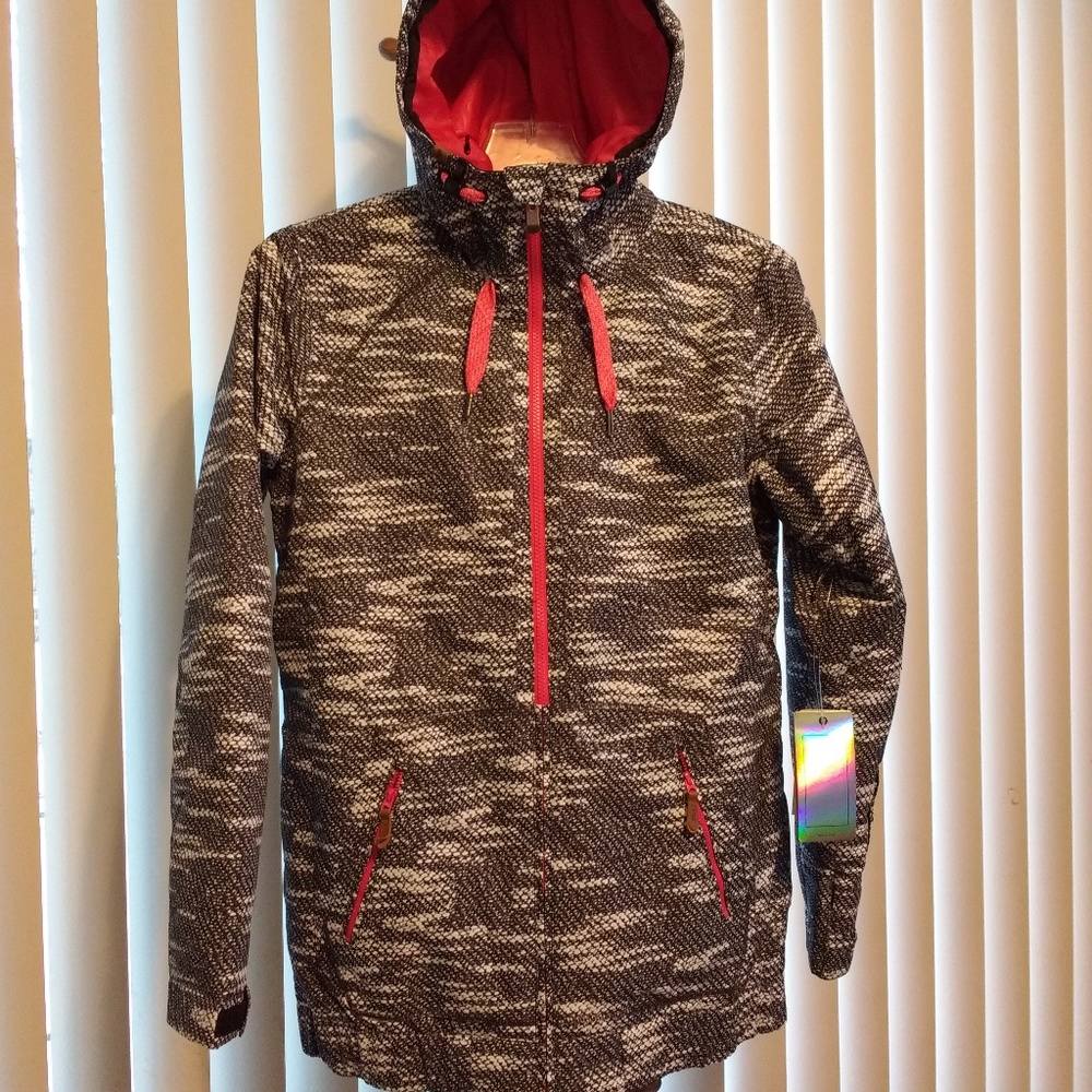 Ski / Snowboard Jacket - Womens
